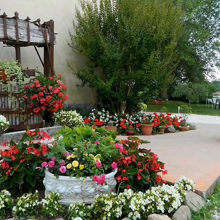 Гостевой дом Al Torcol Agriturismo Монцамбано Экстерьер фото