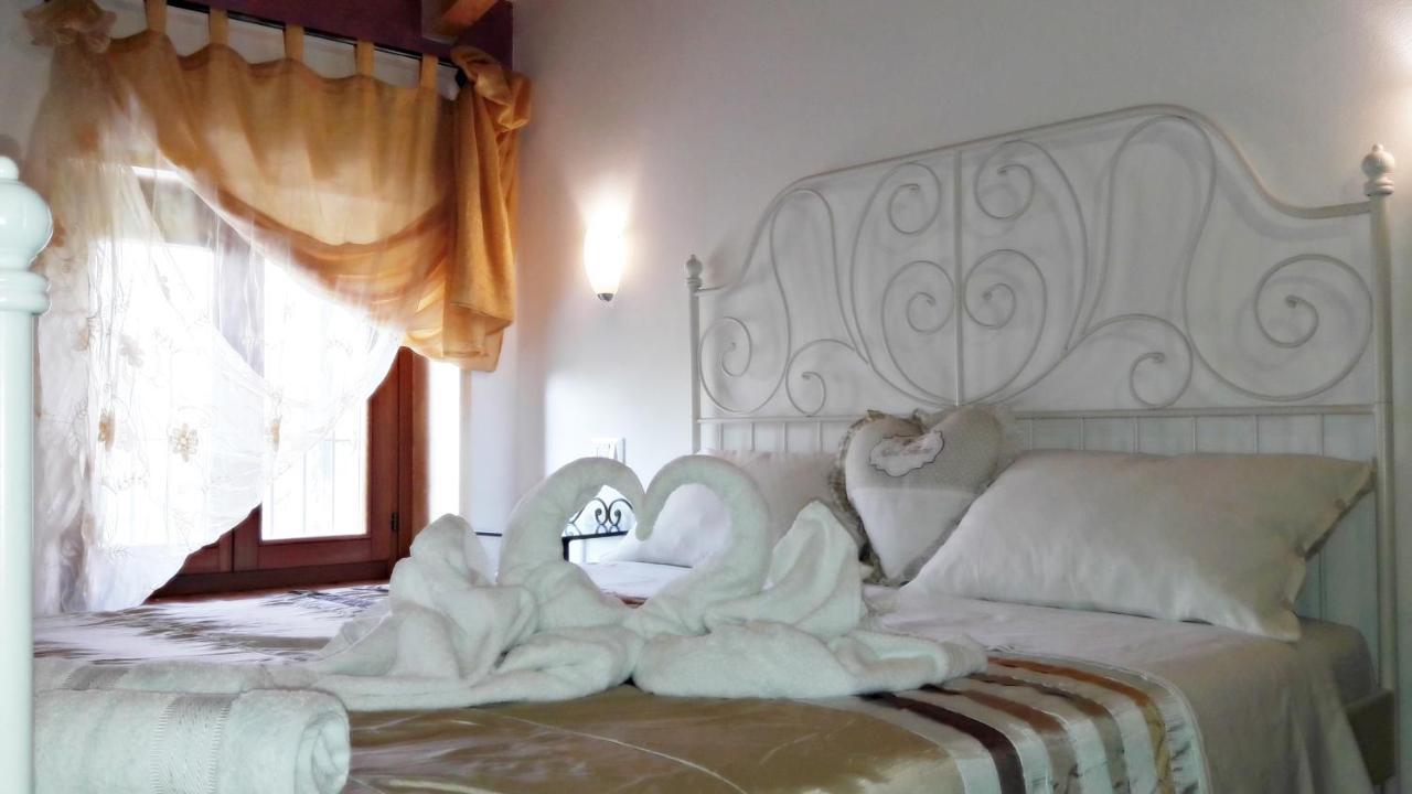 Гостевой дом Al Torcol Agriturismo Монцамбано Экстерьер фото