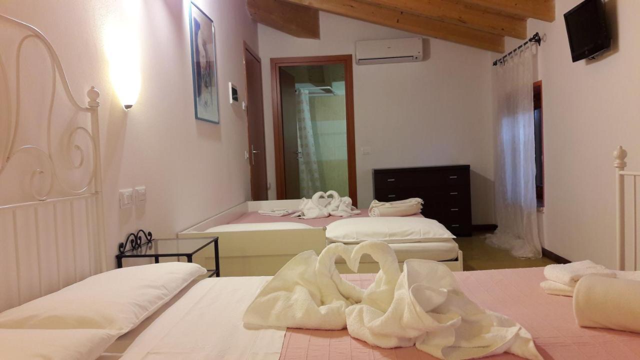 Гостевой дом Al Torcol Agriturismo Монцамбано Экстерьер фото