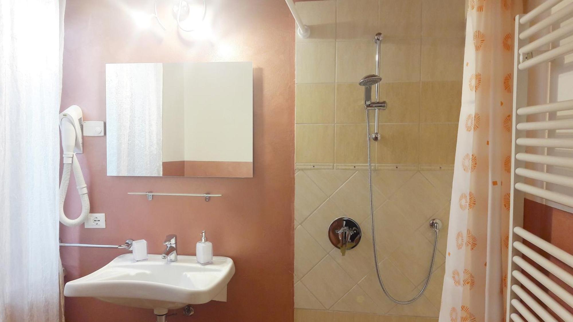 Гостевой дом Al Torcol Agriturismo Монцамбано Экстерьер фото