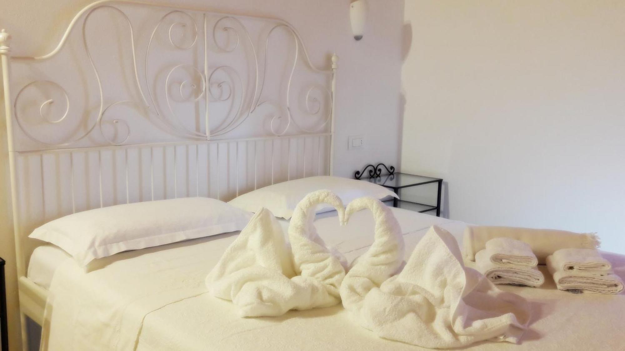 Гостевой дом Al Torcol Agriturismo Монцамбано Экстерьер фото